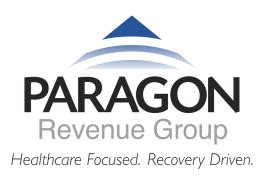 who does paragon revenue group collect for