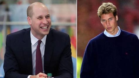 who does prince william look like