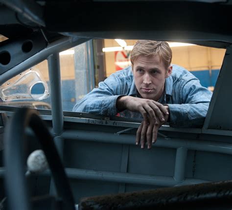 who does ryan gosling play in drive