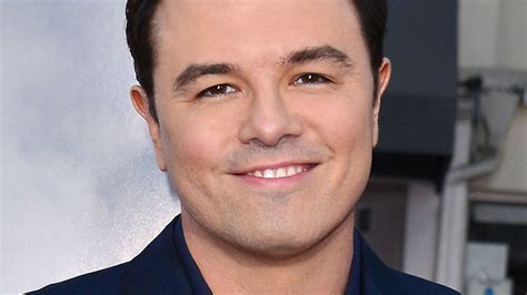 who does seth macfarlane voice