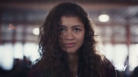 who does zendaya play in euphoria