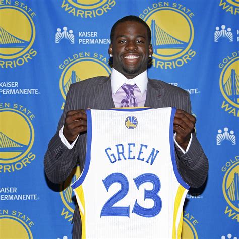 who drafted draymond green