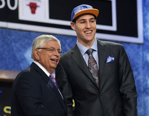 who drafted klay thompson