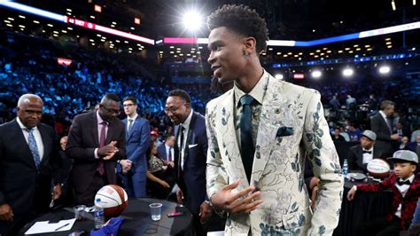 who drafted shai gilgeous alexander