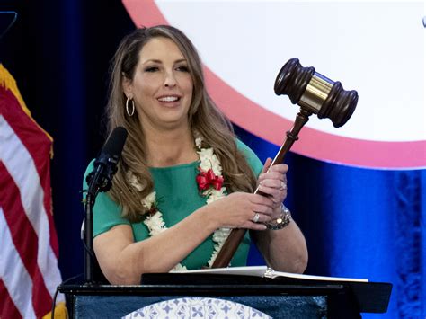 who elected ronna mcdaniel