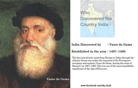 who founded the india
