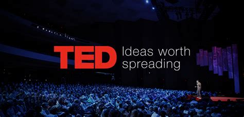 who funds ted talks