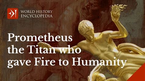 who gave fire to humans greek mythology