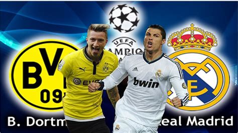 who has played for real madrid and dortmund