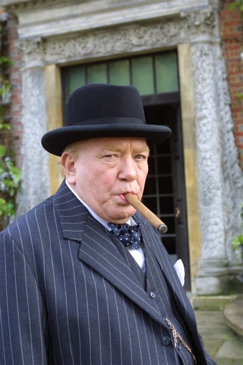 who has played winston churchill in films