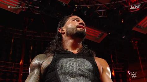 who has roman reigns defeated