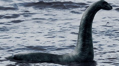 who has seen the loch ness monster