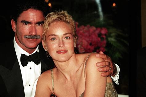 who has sharon stone dated