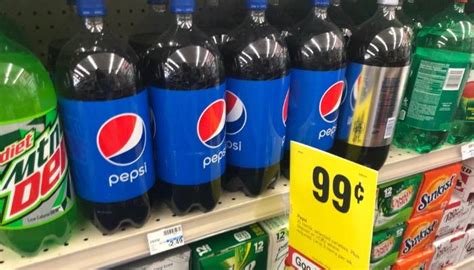 who has soda on sale this week near me