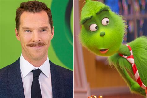 who has voiced the grinch