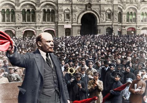 who helped lenin to return to russia in 1917