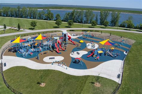 Who Installs Playgrounds