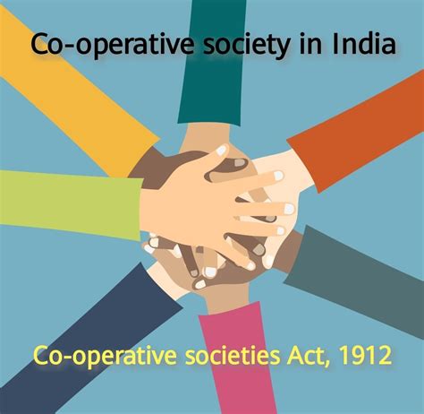 who introduced cooperative society in india