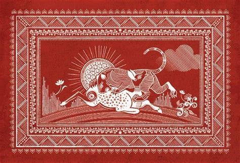 Who Invented Aipan Art