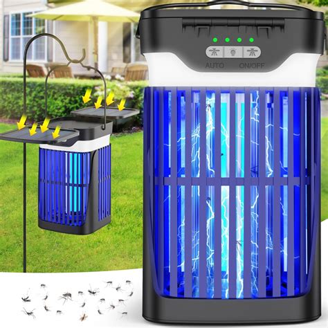 Who Invented Bug Zapper