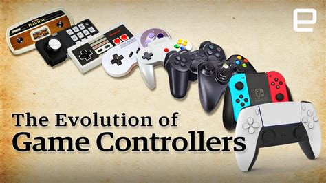 Who Invented Controllers