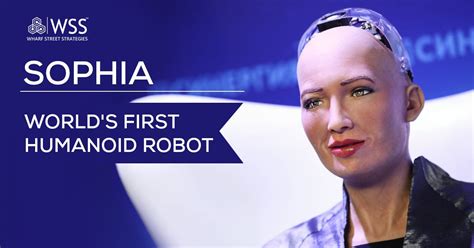 Who Invented Humanoid Robot Sophia