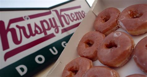 who invented krispy kreme doughnuts