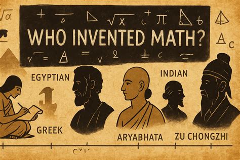 Who Invented Math Proofs