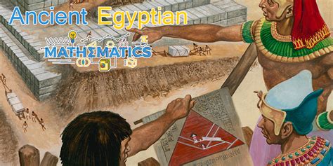 Who Invented Mathematics In Ancient Egypt