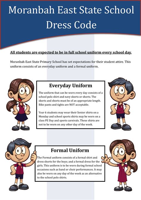 Who Invented School Dress Code