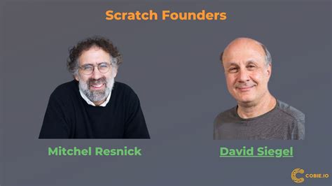 who invented scratch programming language