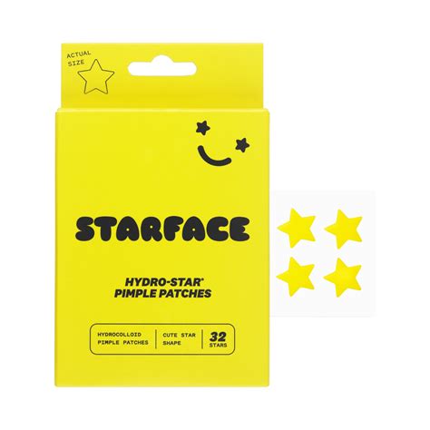 who invented star pimple patches