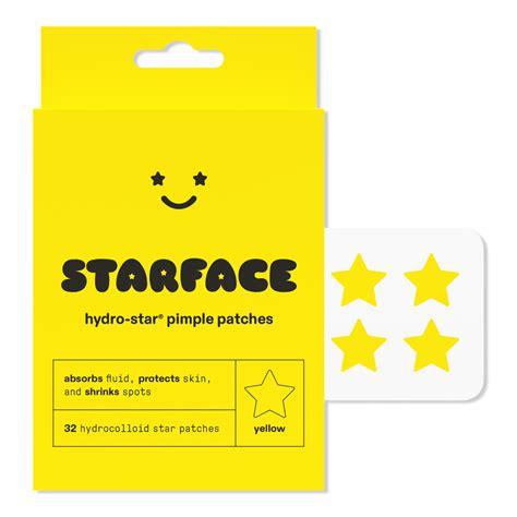 who invented starface pimple patches