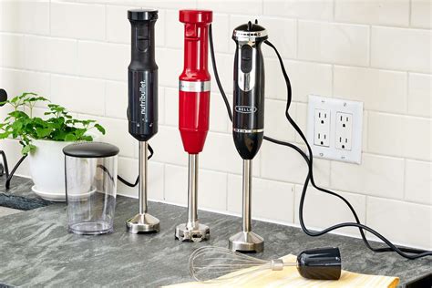 Who Invented Stick Blender