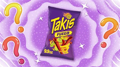 who invented takis fuego