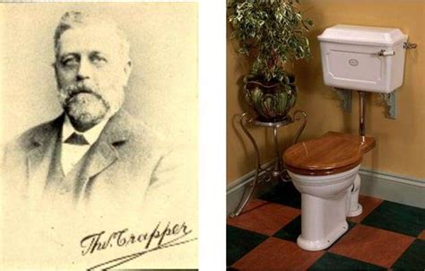 who invented the bidet toilet