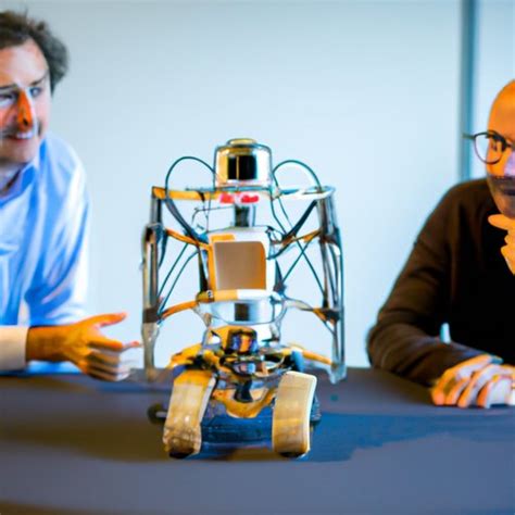 Who Invented The Da Vinci Robot