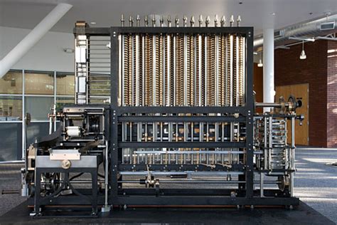 who invented the first computer program