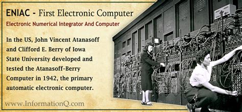 who invented the first digital computer and when