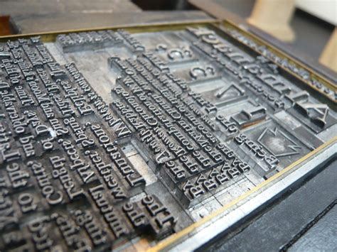 who invented the first movable type printing press in europe