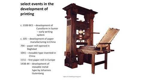 who invented the first printing press to use moveable type
