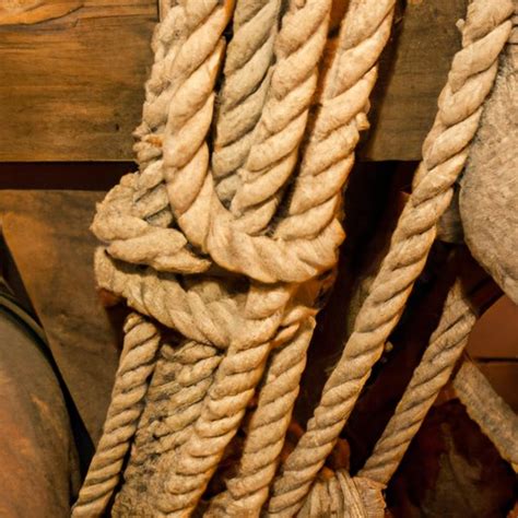 Who Invented The First Rope
