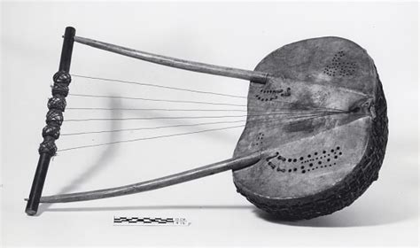 Who Invented The First String Instrument