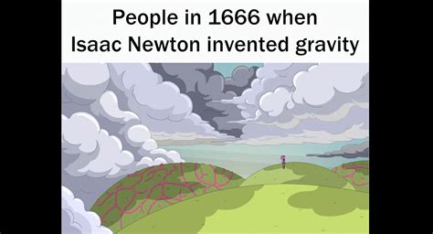 Who Invented The Gravity Blast