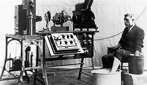 Who Invented The String Galvanometer