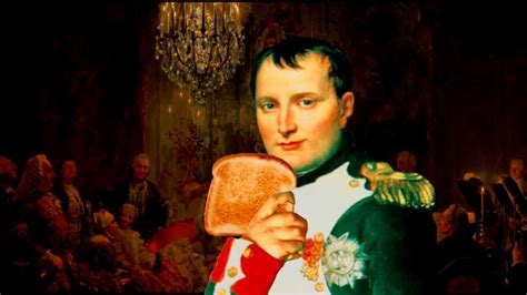 Who Invented Toast With Butter