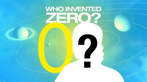 Who Invented Zero