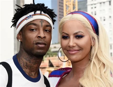 who is 21 savage married to