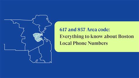 who is 617 area code