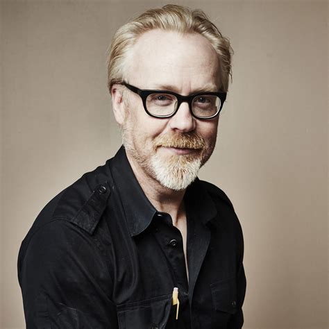 who is adam savage